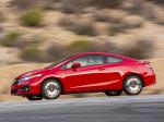 Honda Civic Coupe 2014 года